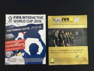 FIFA 16 PS4 (PlayStation 4) EA Sports