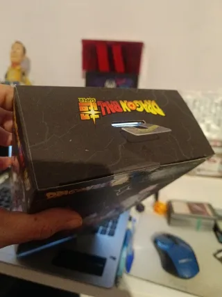 Figura Majin Buu Limit Breaker Series