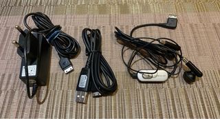 Cargador Samsung SGH-L760V ,Auriculares, cable USB