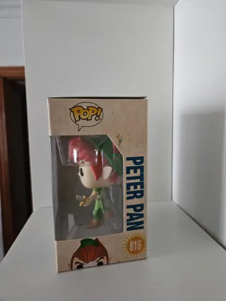 Funko Pop! Peter Pan Disneyland 65th 815