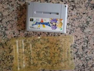 Dragon Quest V Super Famicom Japonés