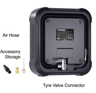 Arrancador y Compresor Hummer 150 PSI