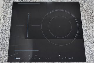 Placa Inducción Candy 3 Zonas Flex