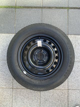 Ruedas 15” Opel Vectra B