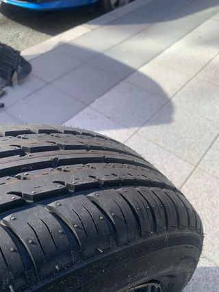 Ruedas 15” Opel Vectra B