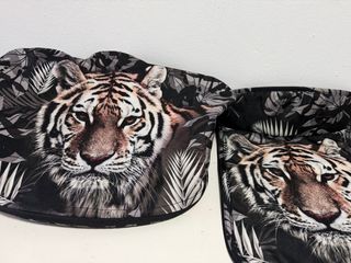 Capota y cubrepies Bugaboo Camaleon Edición Tigre