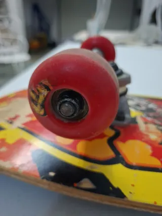 Monopatín o tabla de skate