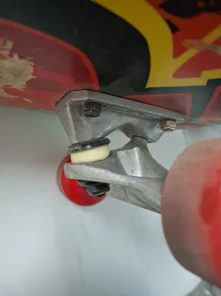 Monopatín o tabla de skate