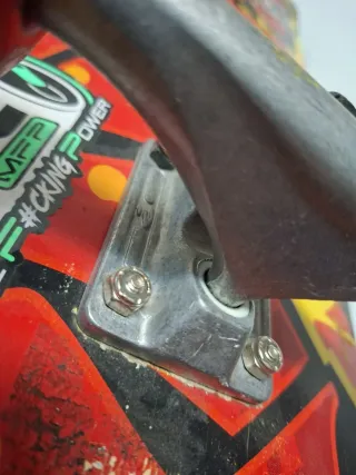 Monopatín o tabla de skate