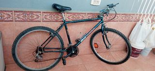 Bicicleta BH Montaña Shimano 18v