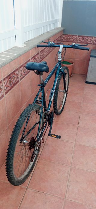 Bicicleta BH Montaña Shimano 18v