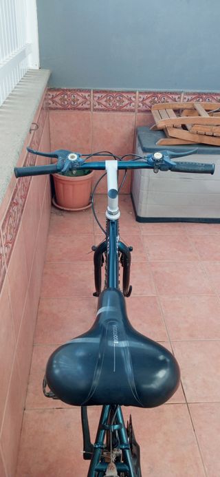 Bicicleta BH Montaña Shimano 18v