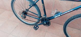 Bicicleta BH Montaña Shimano 18v