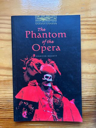 El Fantasma de la Ópera - Jennifer Bassett