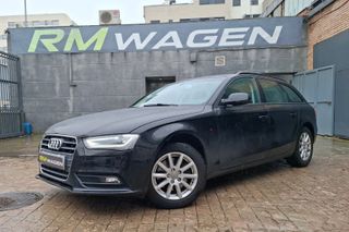 Audi A4 2016