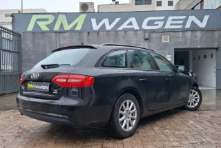 Audi A4 2016