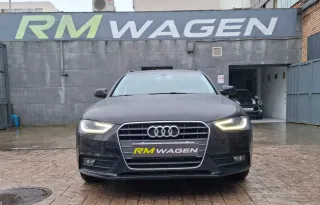 Audi A4 2016