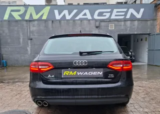 Audi A4 2016