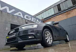 Audi A4 2016