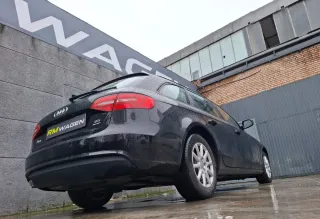 Audi A4 2016