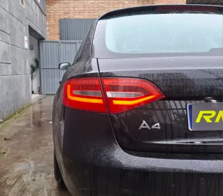 Audi A4 2016