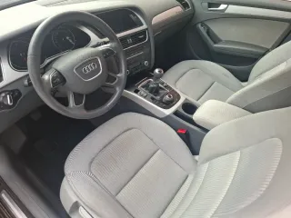 Audi A4 2016