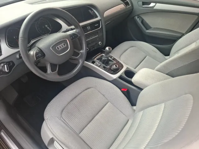 Audi A4 Diesel 150cv 2016