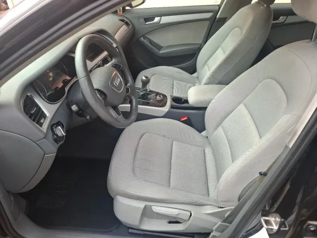 Audi A4 Diesel 150cv 2016