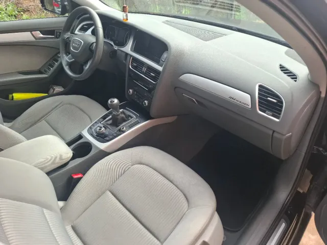 Audi A4 Diesel 150cv 2016