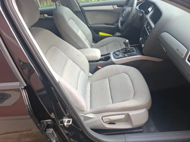 Audi A4 Diesel 150cv 2016