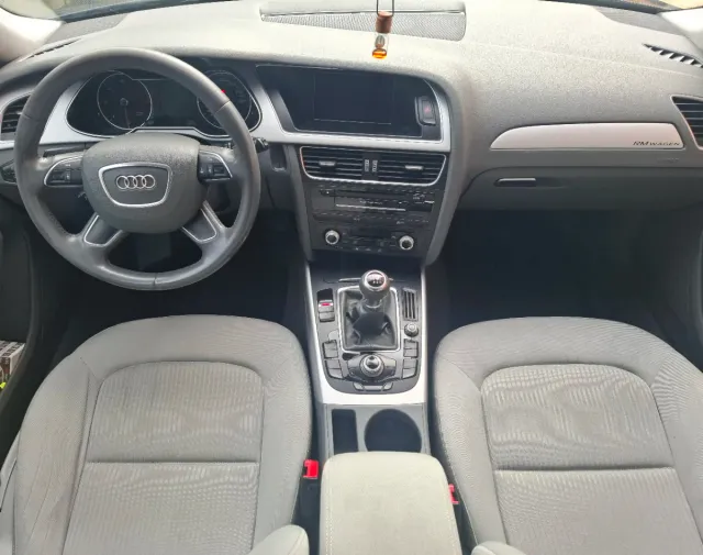 Audi A4 Diesel 150cv 2016