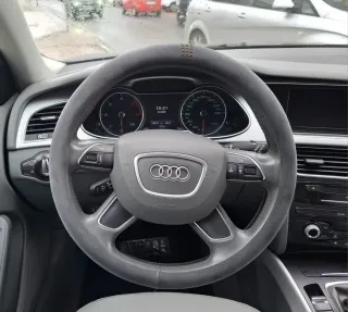 Audi A4 2016