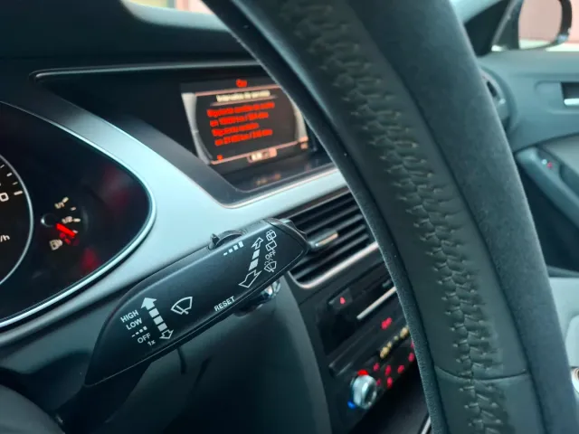 Audi A4 Diesel 150cv 2016