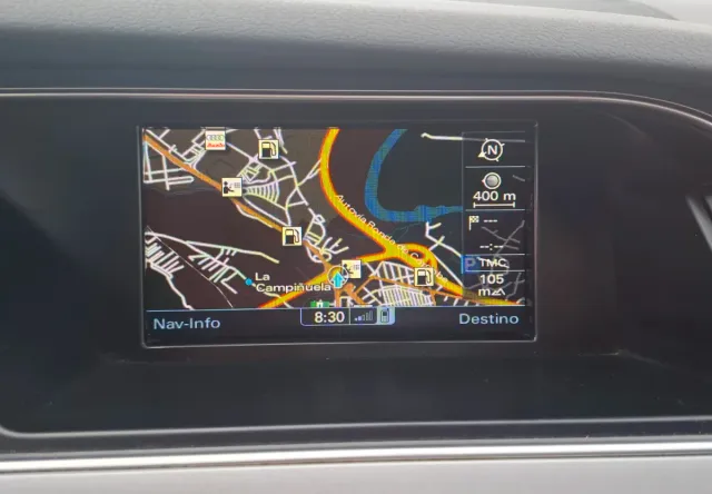 Audi A4 Diesel 150cv 2016