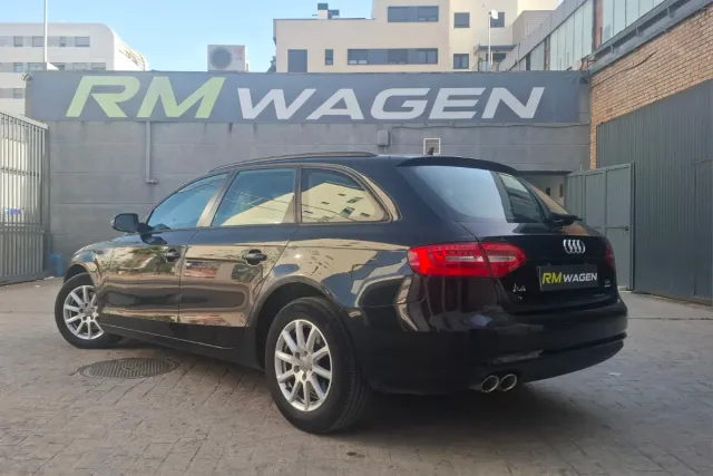 Audi A4 Diesel 150cv 2016