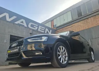 Audi A4 Diesel 150cv 2016