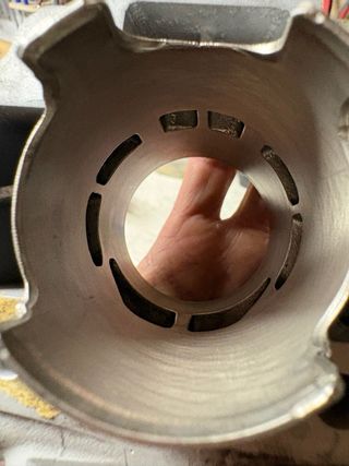 Cilindro 70cc Minarelli Orizzontale TPR