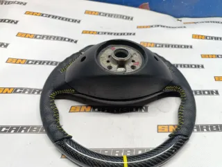 Volante Seat Ibiza 6K2 Carbono