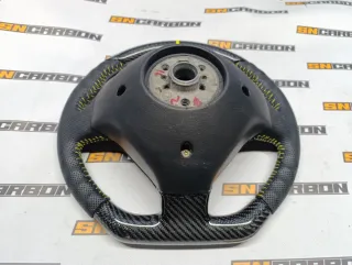 Volante Seat Ibiza 6K2 Carbono