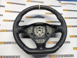 Volante Seat Ibiza 6K2 Carbono