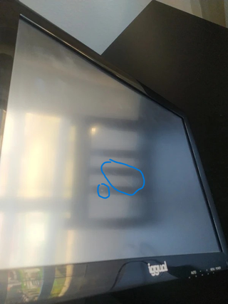 Monitor touch screen Iggual 15 Nero