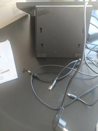 Monitor touch screen Iggual 15 Nero