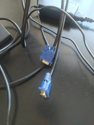 Monitor touch screen Iggual 15 Nero