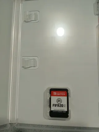 FIFA 20 Legacy Edition Nintendo Switch