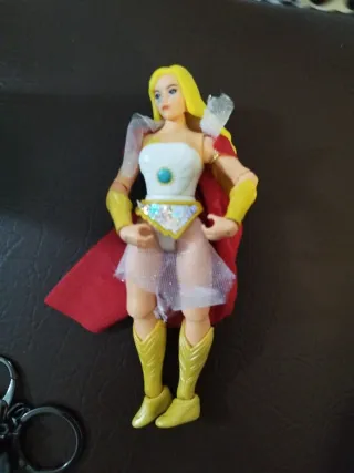 Figura She-Ra 15 cm Masters del Universo