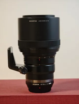 Olympus M. Zuiko Digital 40-150mm f/2,8 PRO