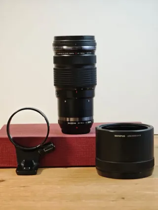 Olympus M. Zuiko Digital 40-150mm f/2,8 PRO