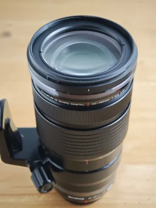 Olympus M. Zuiko Digital 40-150mm f/2,8 PRO