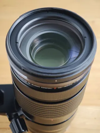 Olympus M. Zuiko Digital 40-150mm f/2,8 PRO