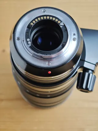 Olympus M. Zuiko Digital 40-150mm f/2,8 PRO